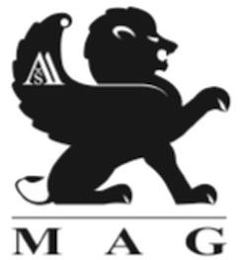 AS MAG logo