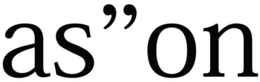 AS" ON logo