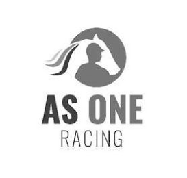 AS ONE RACING logo