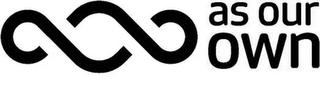 AS OUR OWN logo
