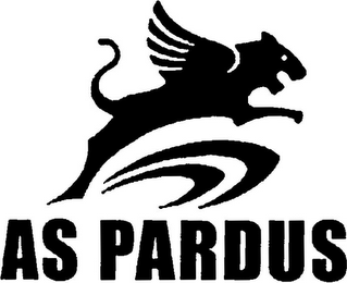 AS PARDUS logo