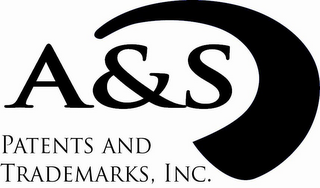 A&S PATENT AND TRADEMARKS, INC. logo