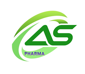 AS PHARMA logo
