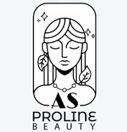 AS PROLINE BEAUTY logo