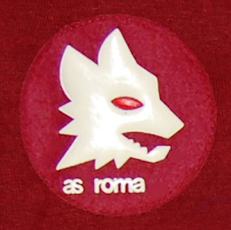 AS ROMA logo