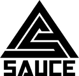 AS SAUCE logo