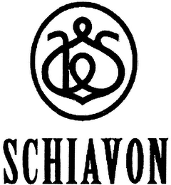 AS SCHIAVON logo