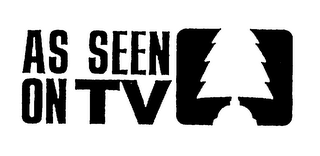 AS SEEN ON TV logo