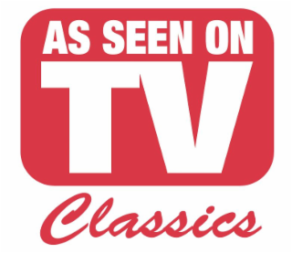 AS SEEN ON TV CLASSICS logo