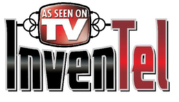 AS SEEN ON TV INVENTEL logo