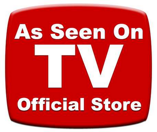 AS SEEN ON TV OFFICIAL STORE logo