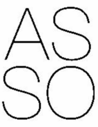 AS SO logo