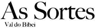 AS SORTES VAL DO BIBEI logo