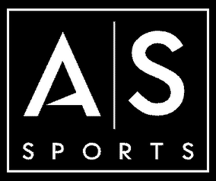 AS SPORTS logo