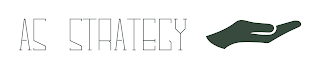 AS STRATEGY logo