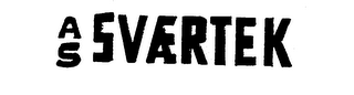 AS SVAERTEK logo