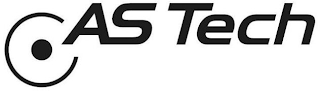 AS TECH logo