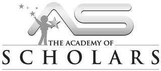 AS THE ACADEMY OF SCHOLARS logo