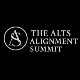 AS THE ALTS ALIGNMENT SUMMIT logo