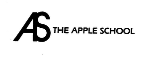 AS THE APPLE SCHOOL logo