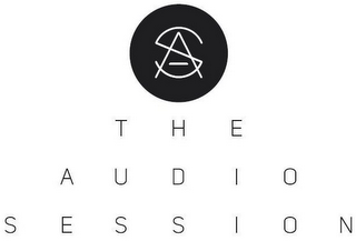 AS THE AUDIO SESSION logo