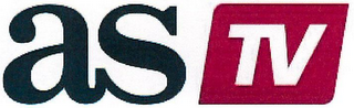AS TV logo