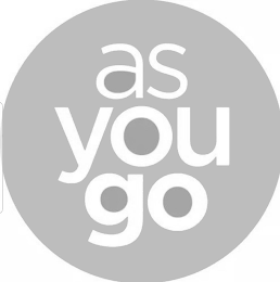 AS YOU GO logo