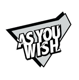 AS YOU WISH logo