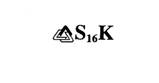 AS16K logo