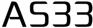 AS33 logo