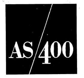 AS/400 logo