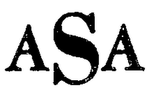 ASA logo