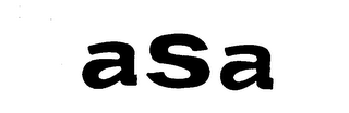 ASA logo