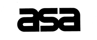 ASA logo