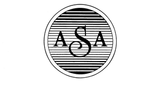 ASA logo