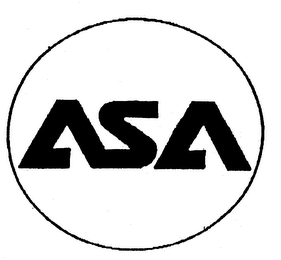 ASA logo