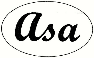 ASA logo