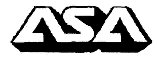 ASA logo