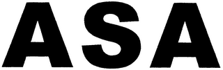 ASA logo