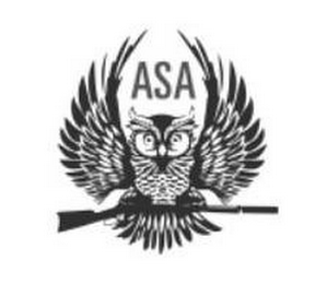 ASA logo