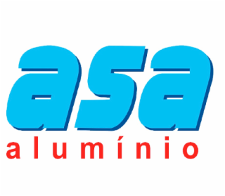 ASA ALUMÍNIO logo