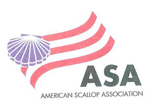 ASA AMERICAN SCALLOP ASSOCIATION logo