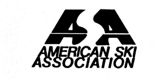 ASA AMERICAN SKI ASSOCIATION logo