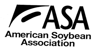 ASA AMERICAN SOYBEAN ASSOCIATION logo