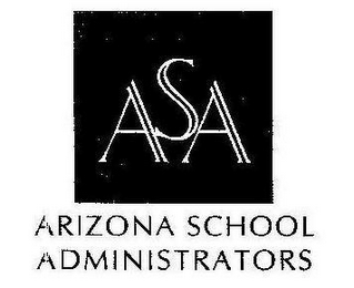 ASA ARIZONA SCHOOL ADMINISTRATORS logo