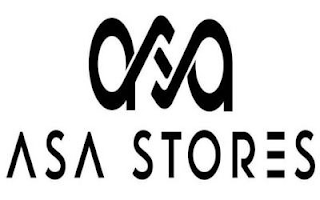 ASA ASA STORES logo