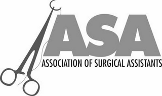 ASA ASSOCIATION OF SURGICAL ASSISTANTS logo