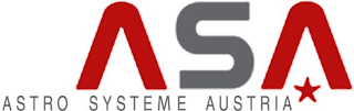 ASA ASTRO SYSTEME AUSTRIA logo