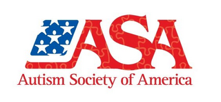 ASA AUTISM SOCIETY OF AMERICA logo