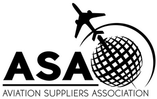 ASA, AVIATION SUPPLIERS ASSOCIATION